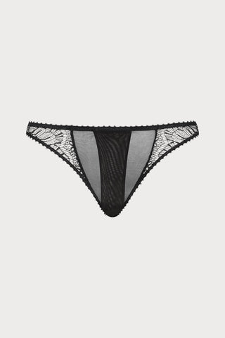 Accroche Coeur Openable Thong