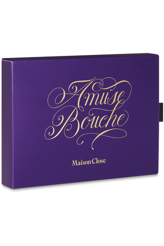 La Parisienne Grey Brief