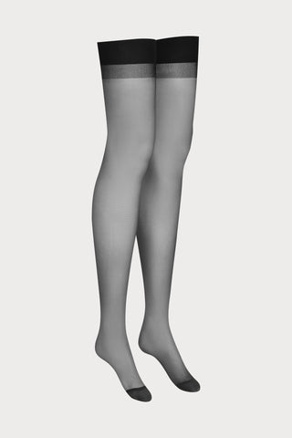 Back Seamed Stockings 20 Denier