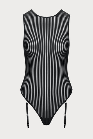 Bande à Part Thong Bodysuit