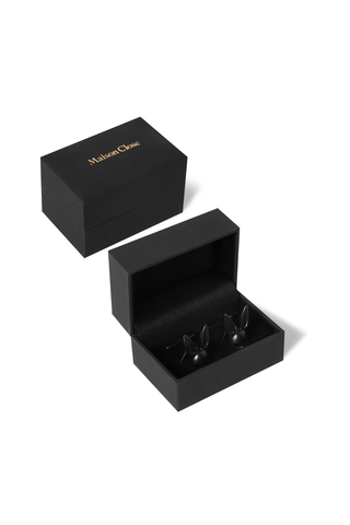 Black Bunny Cufflinks