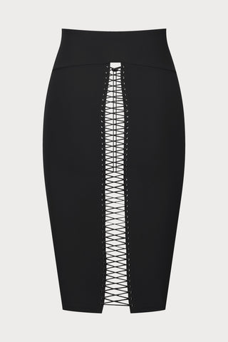 Maison Close Nuit Infinie Skirt