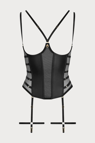 Chambre Noire Private Cupless Corset