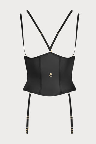 Chambre Noire Waist Cincher