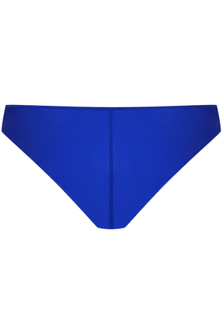 Maison Close Corps à Corps Brief Neon Blue