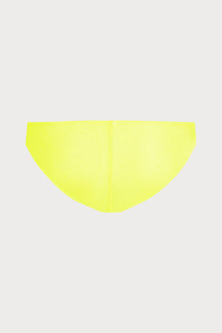 Corps à Corps Brief Neon Yellow