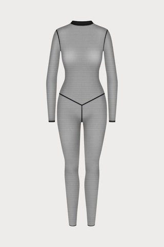 Corps à Corps Open Back Jumpsuit