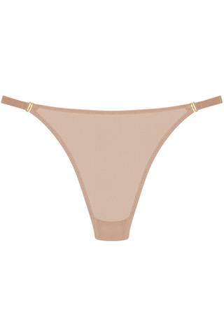 Maison Close Corps à Corps Mini Thong Nude