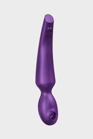Maison Close Curiosités Désirables© 11:11 Clitoral Stimulating Wand - Naughty Knickers
