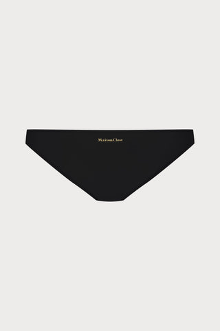 Double Sens Black Brief