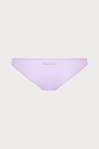 Double Sens Brief in Lavender