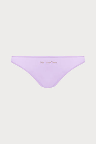 Double Sens Open Brief in Lavender
