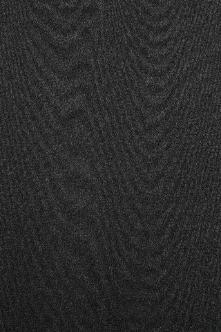 Maison Close Fever Black Long Sleeve Wrap Beach Top