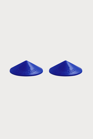 Les Fétiches Nipple Covers Blue