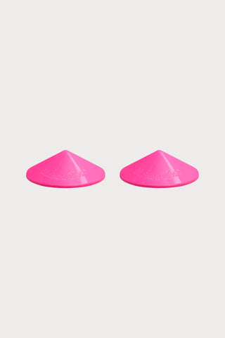 Maison Close Les Fétiches Nipple Covers Pink - Naughty Knickers
