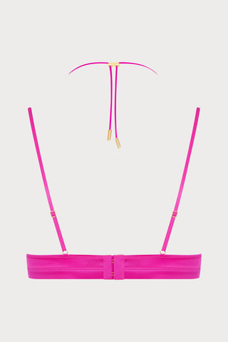 French Kiss Pink Bralette