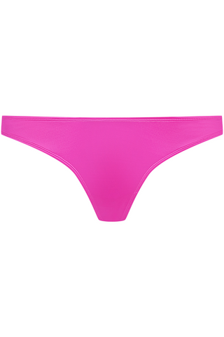 Maison Close French Kiss High Hips Tanga Pink