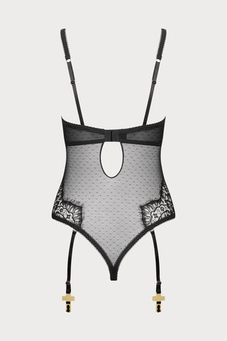 Maison Close Inspiration Divine Cupless Thong Body