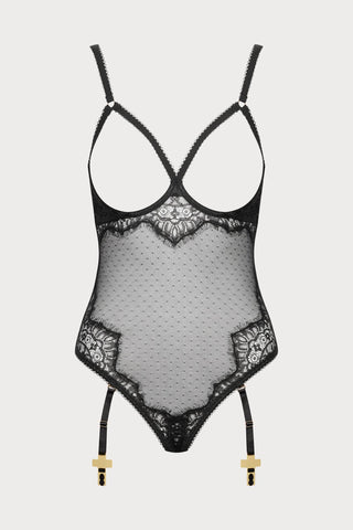 Maison Close Inspiration Divine Cupless Thong Body