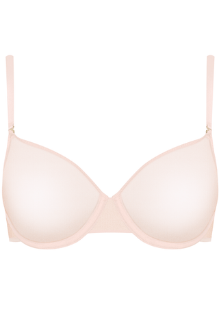 Maison Close L'Amoureuse Pink Wire Bra