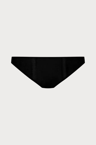 La Femme Amazone Brief Black