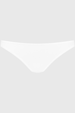 Maison Close La Femme Amazone Brief White