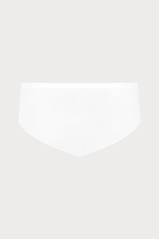 La Femme Amazone Shorty White