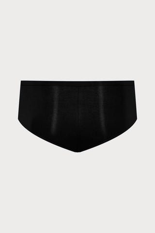 La Femme Amazone Shorty Black