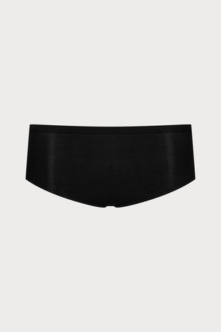 La Femme Amazone Shorty Black