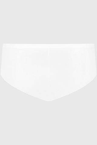 Maison Close La Femme Amazone Shorty White