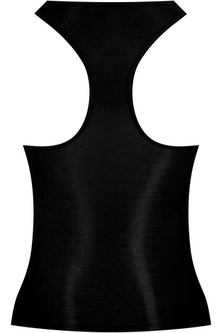 Maison Close La Femme Amazone Tank Top Black