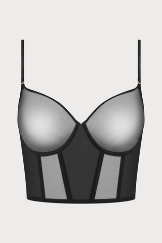 L'Amoureuse Bustier Bra