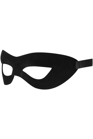 L'Anonyme Black Velvet Mask