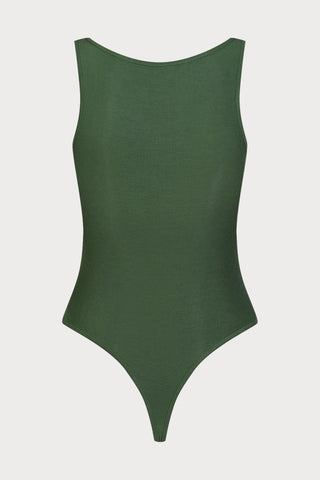 La Femme Amazone Thong Body