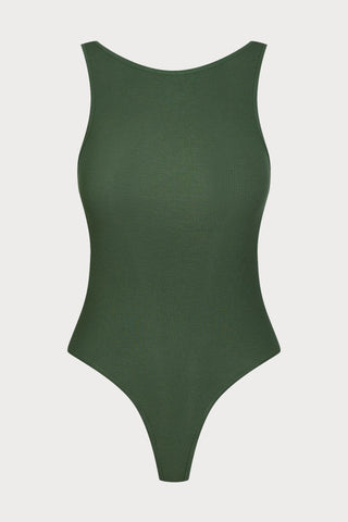 La Femme Amazone Thong Body