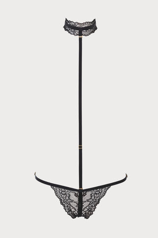 Maison Close Le Petit Secret Dentelle Harness 