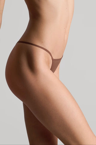 Maison Close Les Invisibles Micro Thong Deep