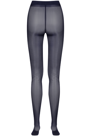 Obsession Grey Tights 40 Denier