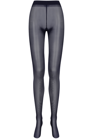 Obsession Grey Tights 40 Denier