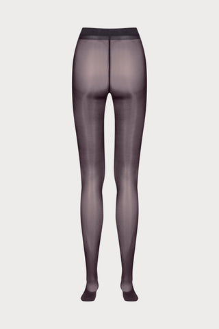Maison Close Obsession Brown Tights 40 Denier