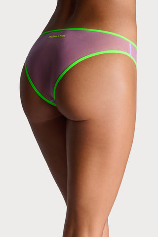 Panorama Mauve Brief