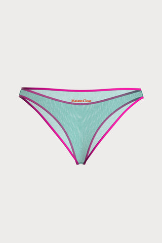 Panorama Turquoise Brief