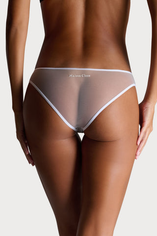 Panorama White Brief