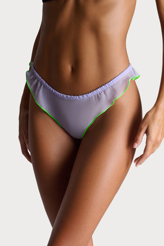Panorama Mauve French Knicker