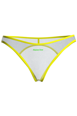 Panorama Blue Open Brief