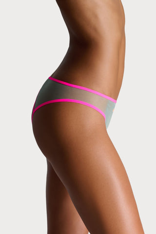 Panorama Turquoise Open Brief