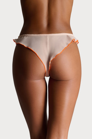 Panorama Pink French Knicker