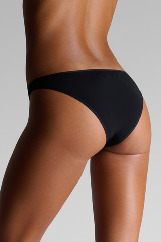 La Parisienne Black Brief