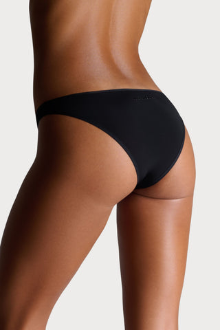 La Parisienne Black Brief