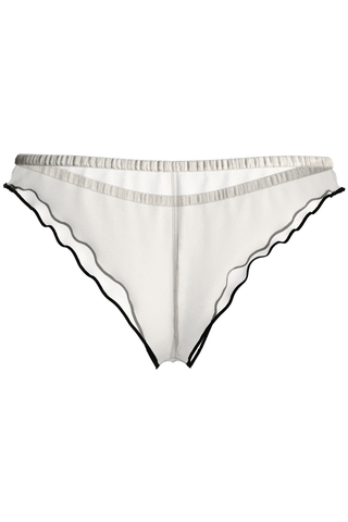 La Parisienne Light Beige French Knicker